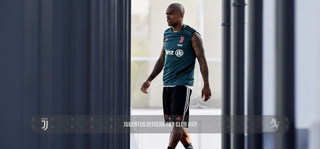 تمرین روز سه شنبه در کمپ تمرینی یووه