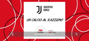 پروژه فوتبال بدون نژاد پرستی دوباره با تد اکس تورینو از سر گرفته می شود