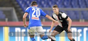 آمار بازی فینال کوپا ایتالیا