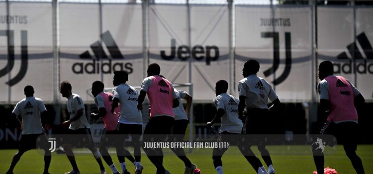 از آتلانتا تا ساسولو، تمرینات گروهی امروز در کونتیناسا