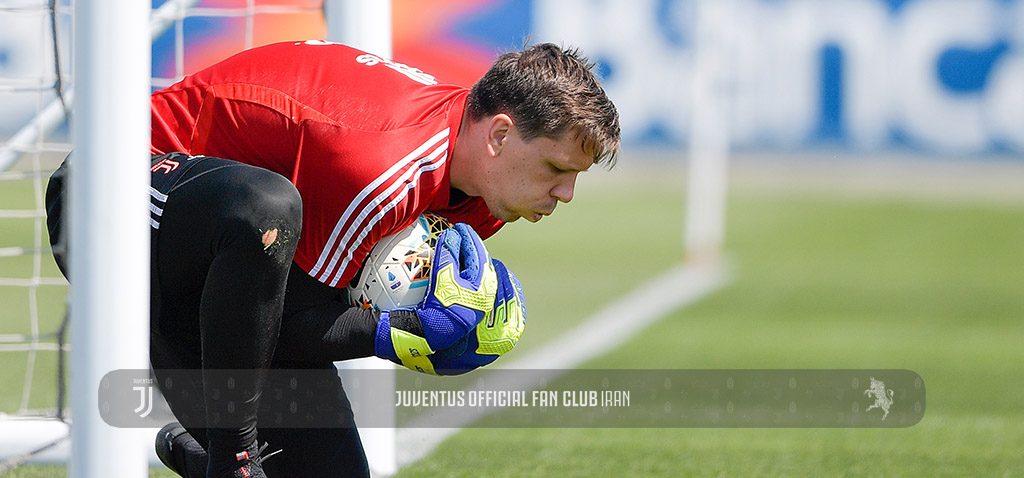 برگشت مستقیم به تمرینات در کانتیناسا