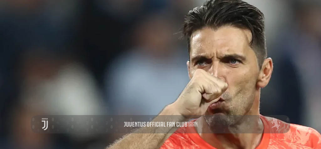 بوفون به رکورد 648 حضور در سری آ رسید!