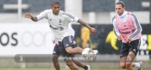 تمرینات در مرکز تمرینی کونتیناسا