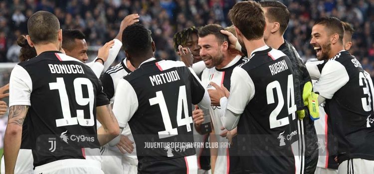 ادامه ی همکاری یوونتوس و CYGAMES