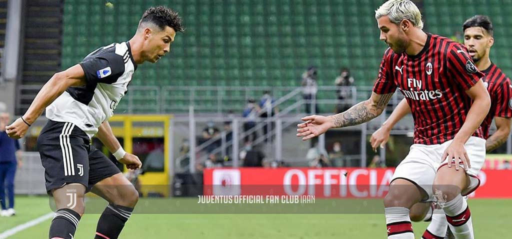 میلان در سن سیرو پیروز شد