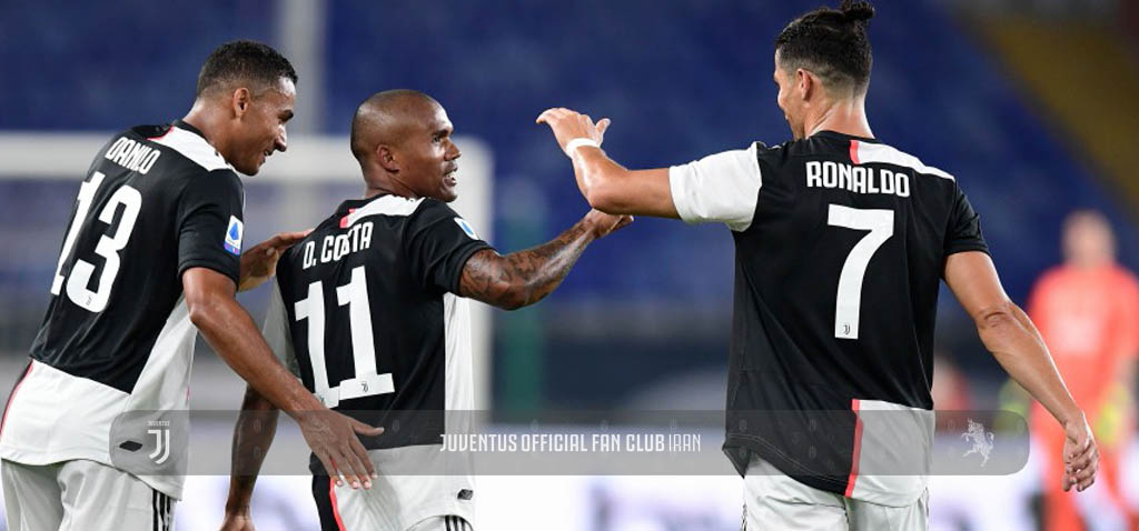 لیست بازیکنان برای بازی مقابل میلان