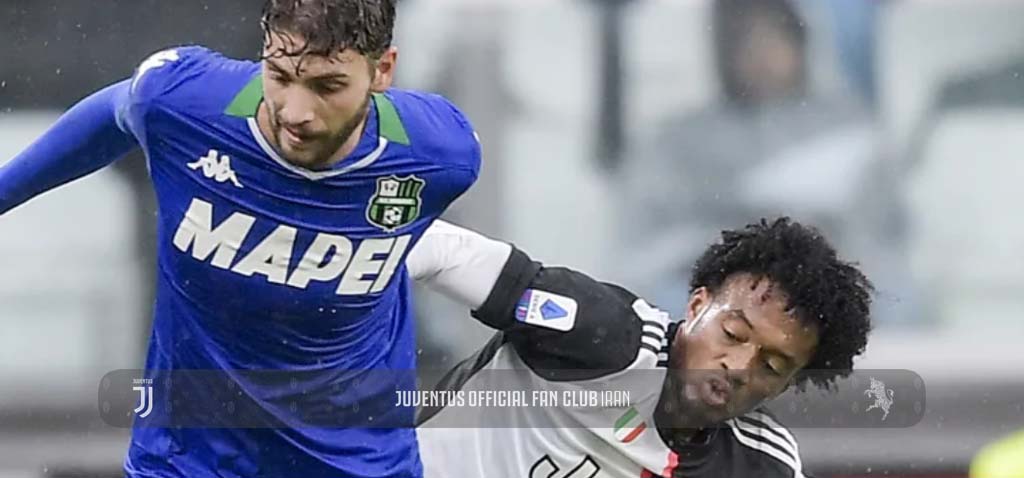 تقابل ساسولو - یووه