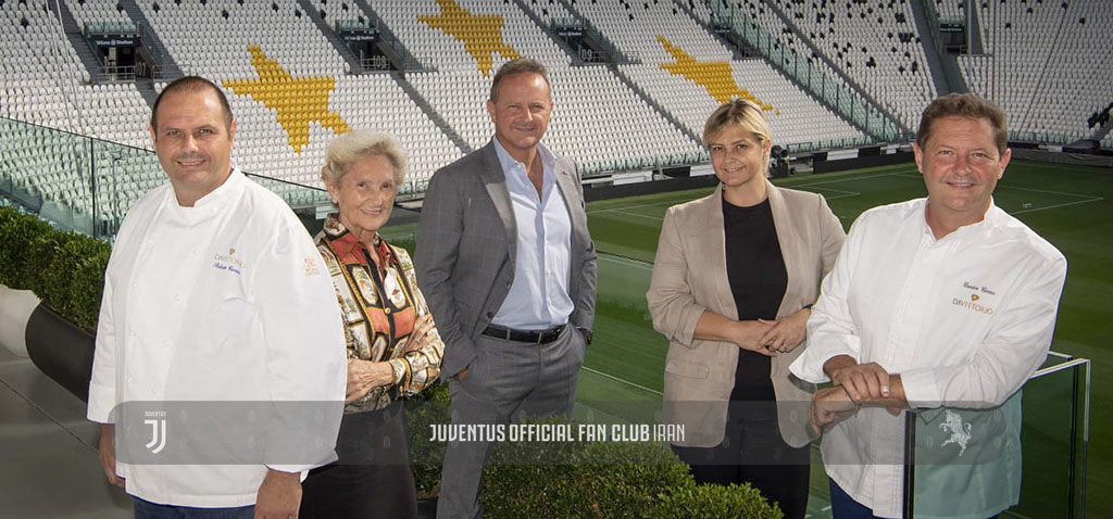 سه ستاره در آشپزخانه حتی در ورزشگاه آلیانز