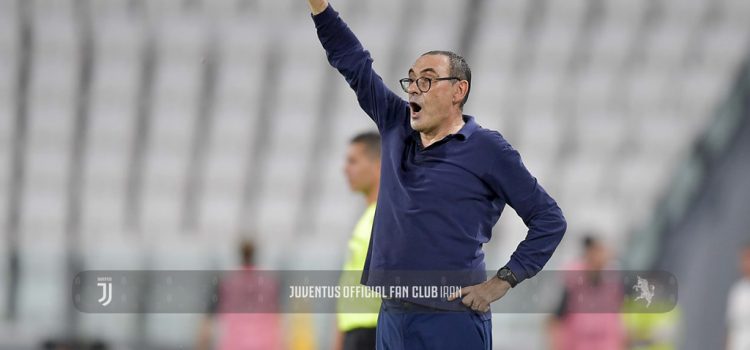 افکار آقای ساری درمورد بازی ساسولو-یووه