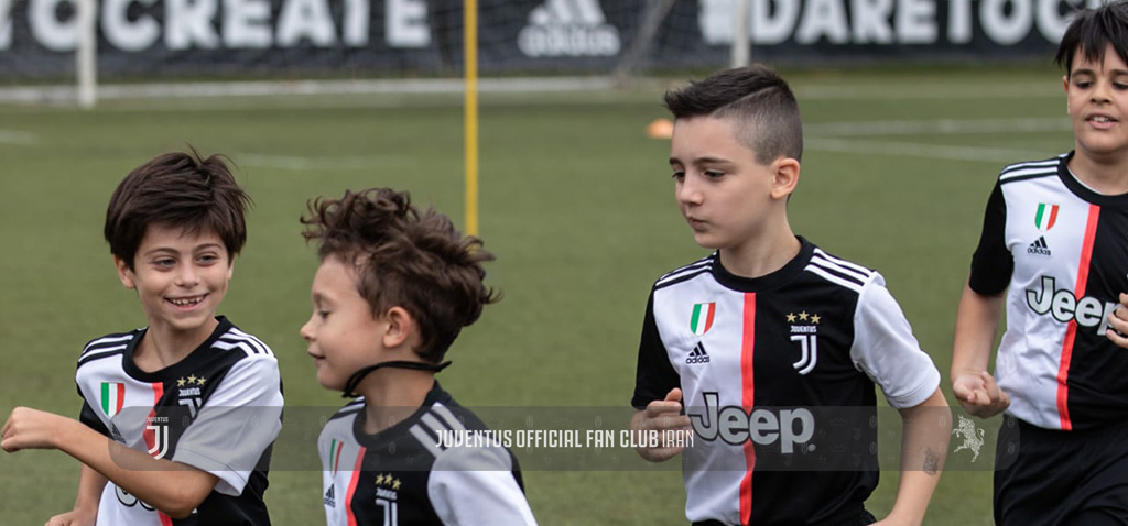 اردوهای تابستانی یوونتوس آغاز شده است