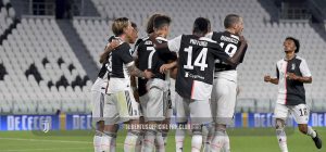 امتیاز تقسیم شده با آتالانتا