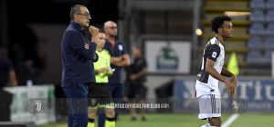 تحلیل ساری پس از بازی کالیاری – یووه