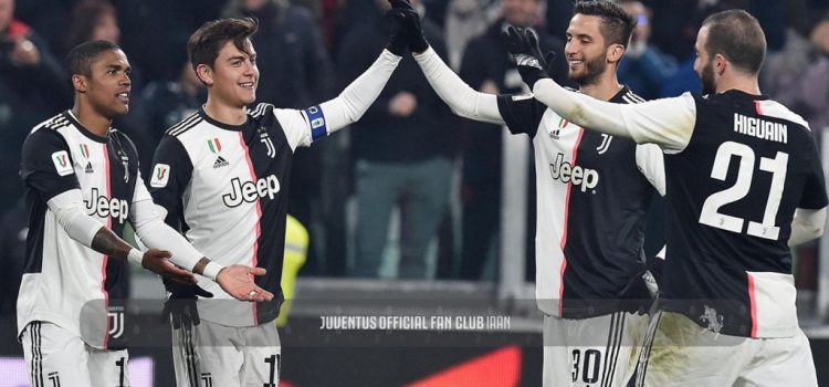 لیست بازیکنان برای بازی با آتلانتا