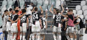 یوونتوس قهرمان ایتالیاست