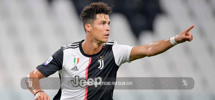 آمار بازی | رونالدو‌ پشت ضربه ی ایستگاهی