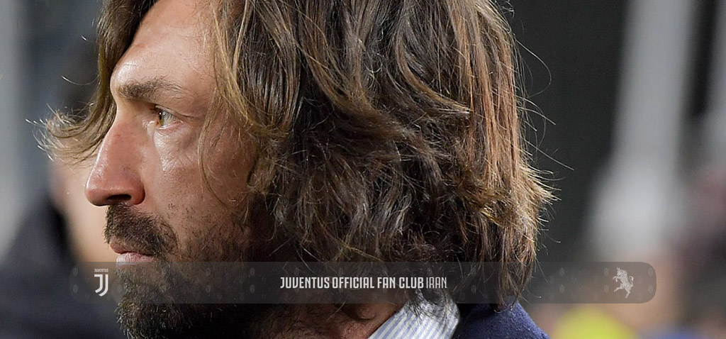 آندره‌آ پیرلو سرمربی جدید تیم زیر ۲۳ سال