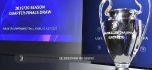 قرعه کشی امروز UCL