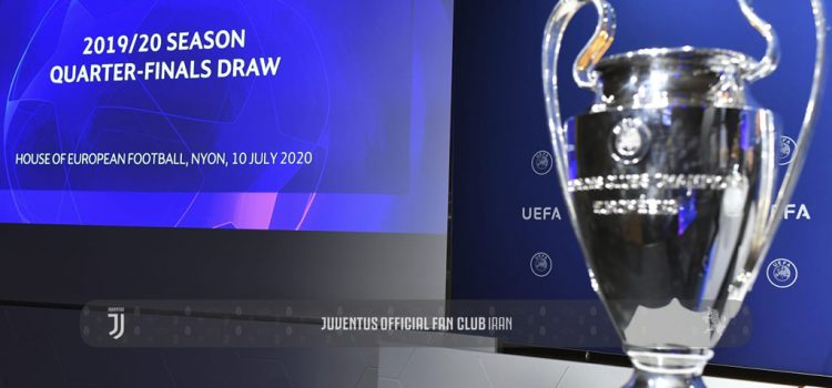 قرعه کشی امروز UCL