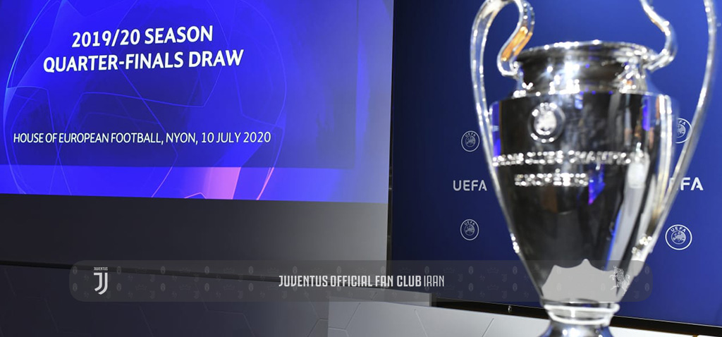 قرعه کشی امروز UCL