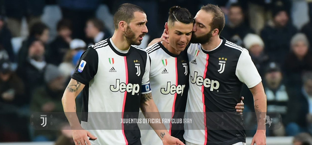 آمار مربوط به بازی کالیاری - یوونتوس