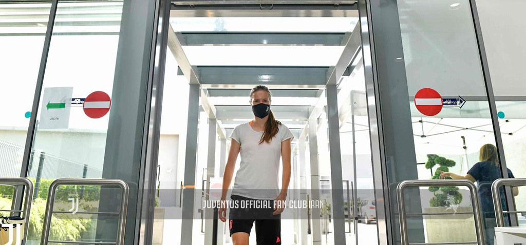 معاینات پزشکی بانوان یوونتوس