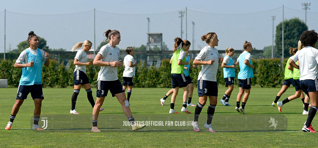 تمرین کردن در زیر آفتاب تورین