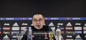 ساری: “ما در اشتیاق و انگیزه مساوی خواهیم بود”