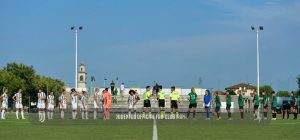 تصاویر بازی دوستانه بانوان یوونتوس – فلورنتیا