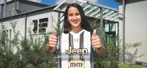 دالیلا ایپولیتو به بانوان یوونتوس پیوست