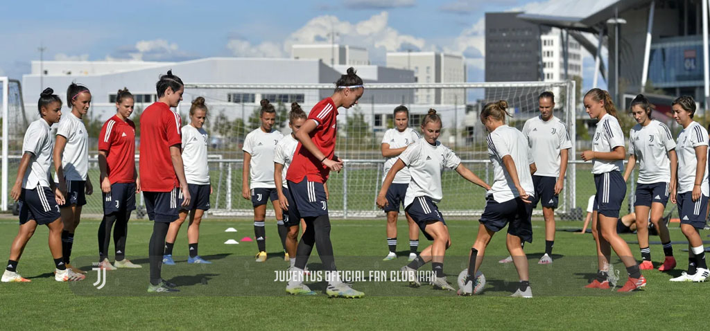 تمرین روز جمعه در فرانسه