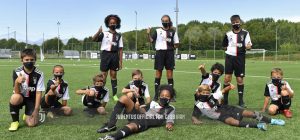 همه سرگرمی های کمپ تابستانی یوونتوس 2020