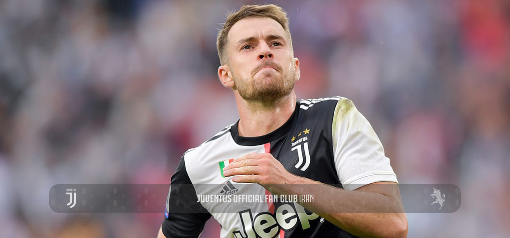 یوونتوس آماده شنیدن پیشنهادات برای آرون رمزی