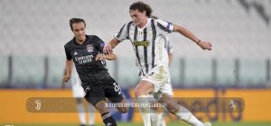 تصاویر بازی یوونتوس – لیون