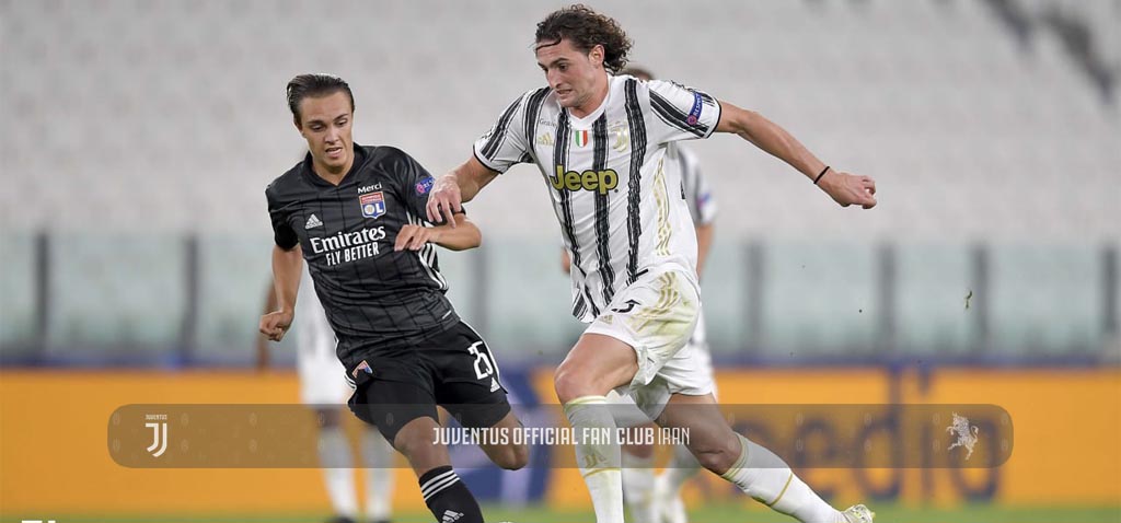 تصاویر بازی یوونتوس – لیون