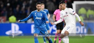 آمار بازی | یوونتوس – لیون