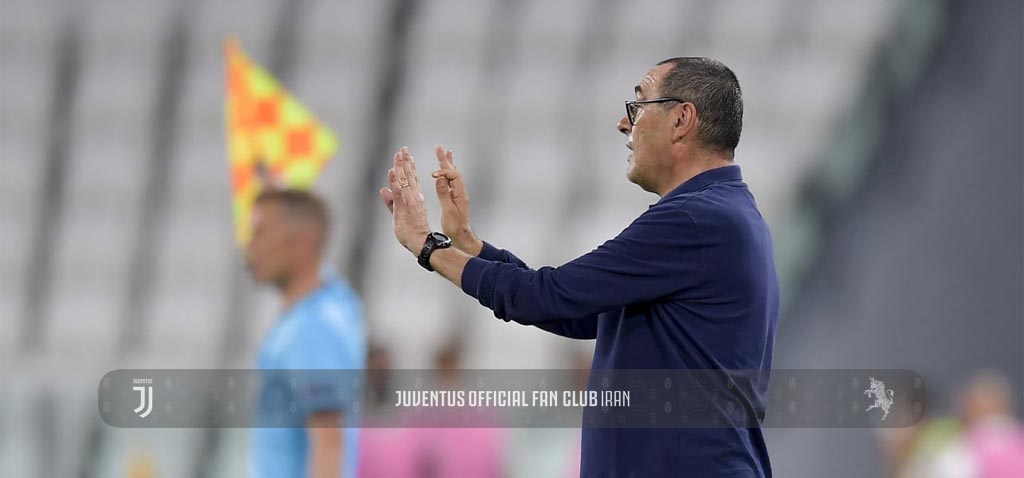 نظرات پس از بازی یووه - لیون