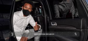 وستون مک کنی به تورین رسید!