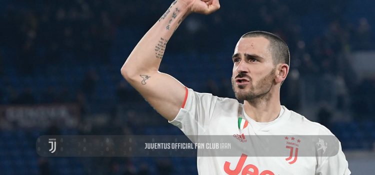 آمار مربوط به بازی یوونتوس – رم