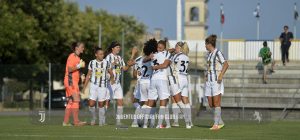 حضور بانوان یوونتوس در تورنمنت پیش از فصل در لیون