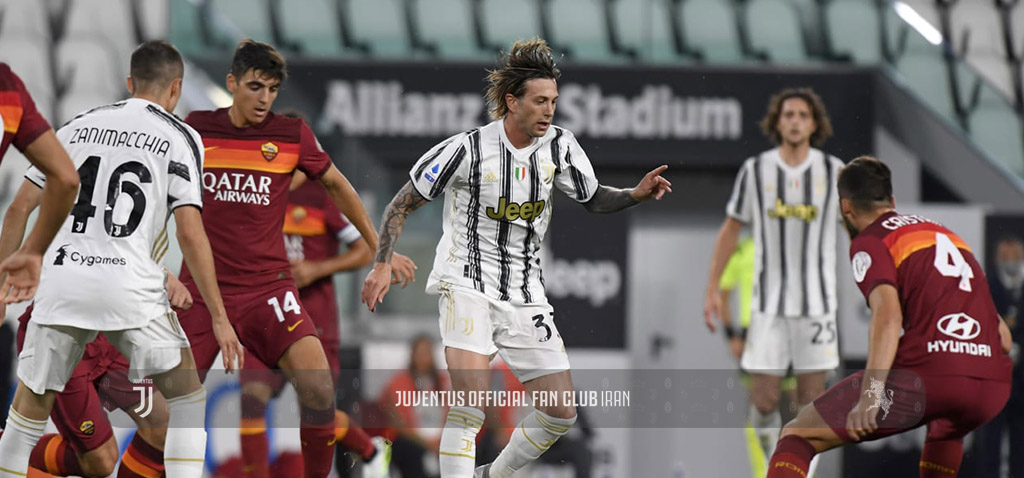 یووه ی قهرمان از رم می بازد