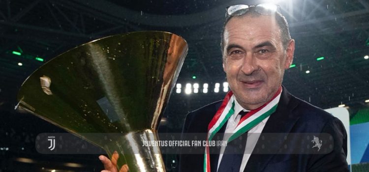 سخنان سرمربی بعد از جشن قهرمانی