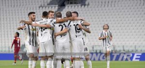 تصاویر بازی یوونتوس – رم