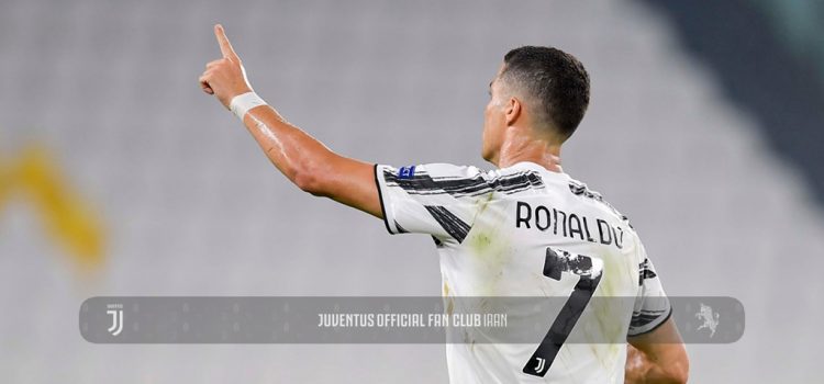 کریستیانو رونالدو بهترین بازیکن سال یوونتوس شد