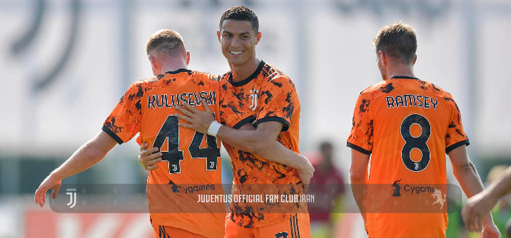 گزارش بازی | 5 گل در اولین بازی دوستانه مقابل نووارا