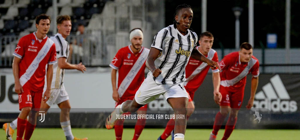 گالری | تیم زیر 19 سال یوونتوس در یک بازی دوستانه