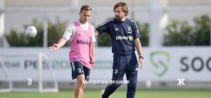 اولین جلسه تمرین در هفته جدید