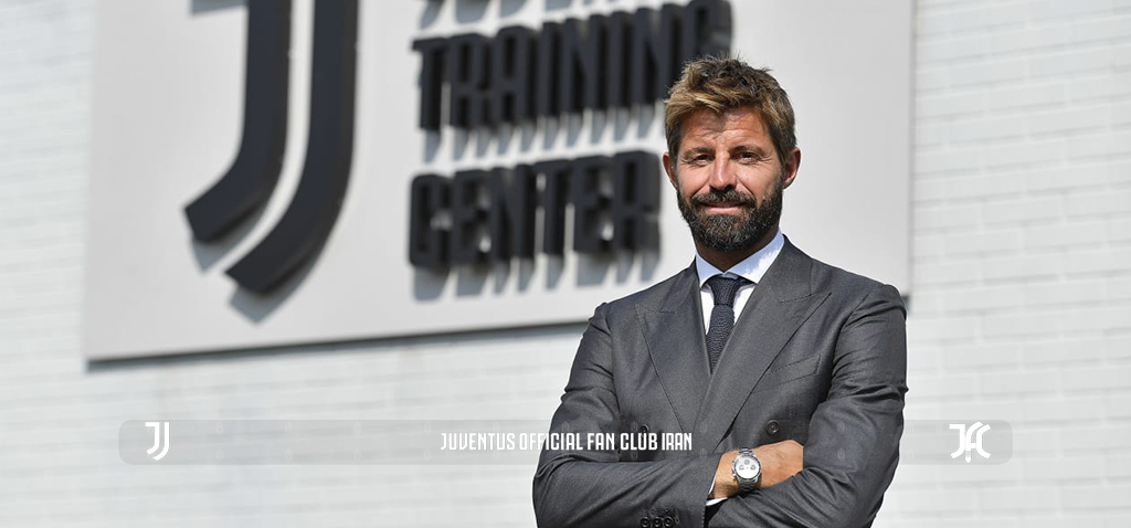 مارکو استوراری، مسئول جدید توسعه ی استعدادهای حرفه ای در یوونتوس