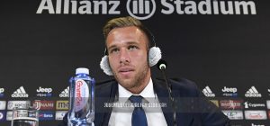 آرتور:”من اشتیاق زیادی برای حضور در اینجا دارم”