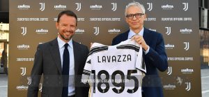 قهوه لاواتزا اسپانسر جدید یووه