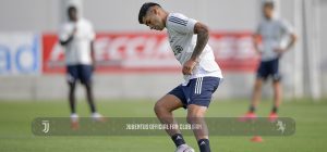 آغاز هفته دوم تمرینات در JTC